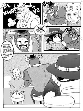 Read Nap Land- Early phase  1 Page 6 in English