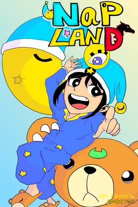 Read Nap Land   1 Page 1 in English