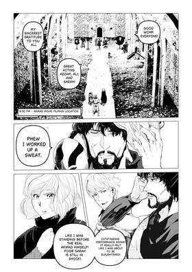 Read Neorika: who is my enemy  1 Page 6 in English
