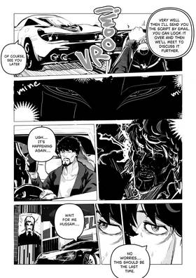 Read Neorika: who is my enemy  1 Page 8 in English