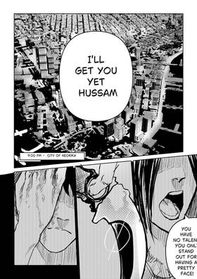 Read Neorika: who is my enemy  1 Page 9 in English
