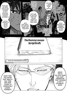 Read Neorika: who is my enemy  1 Page 10 in English