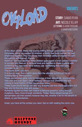Read Overload  1 Page 2 in English