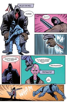 Read Overload  1 Page 5 in English