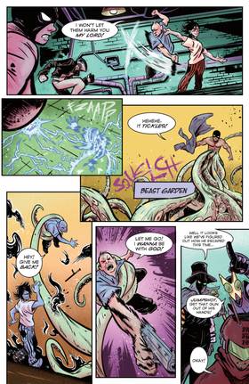 Read Overload  1 Page 10 in English