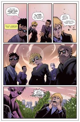 Read Overload  2 Page 8 in English