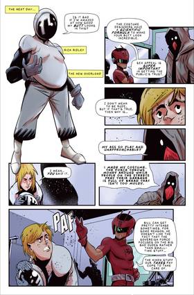 Read Overload  2 Page 10 in English