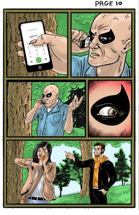 Read Kickstarter Preview: Books of Riot  1 Page 2 in English