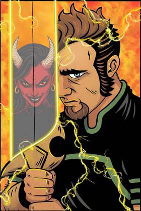 Read Books of Riot #1  1 Page 2 in English