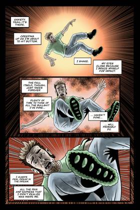 Read Books of Riot #1  1 Page 5 in English