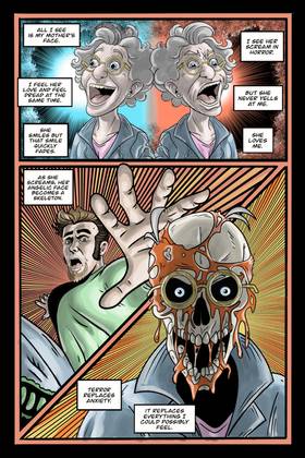 Read Books of Riot #1  1 Page 6 in English