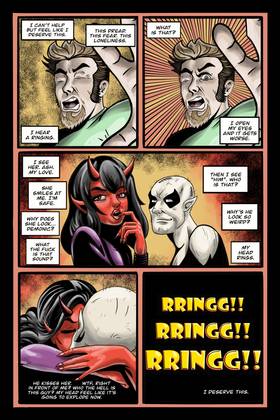 Read Books of Riot #1  1 Page 7 in English