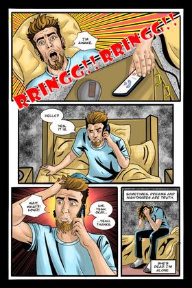 Read Books of Riot #1  1 Page 8 in English