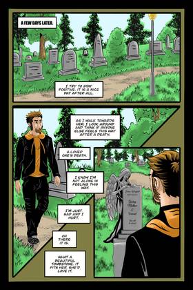 Read Books of Riot #1  1 Page 9 in English