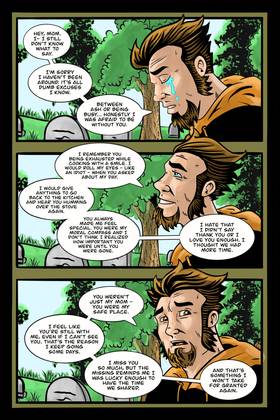 Read Books of Riot #1  1 Page 10 in English