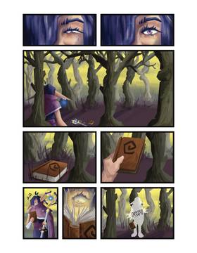Read Wistrift  1 Page 4 in English
