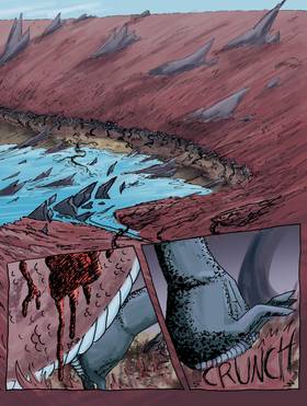 Read Sunder's Gate  1 Page 5 in English