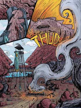 Read Sunder's Gate  1 Page 6 in English