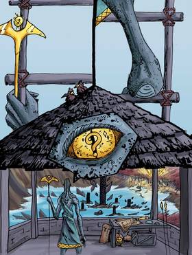 Read Sunder's Gate  1 Page 7 in English