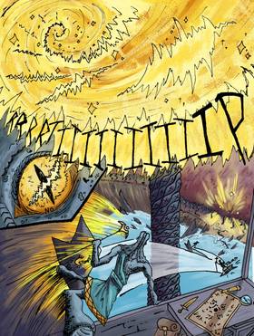 Read Sunder's Gate  1 Page 8 in English