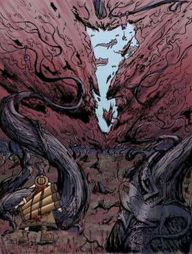 Read Sunder's Gate  1 Page 10 in English