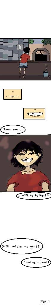 Read Dawn  1 Page 2 in English