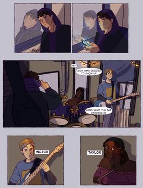 Read Indigo Week  2 Page 3 in English