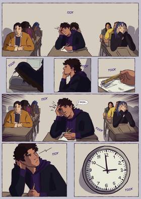 Read Indigo Week  2 Page 1 in English