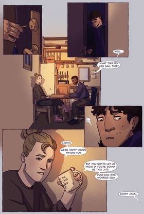 Read Indigo Week  4 Page 2 in English