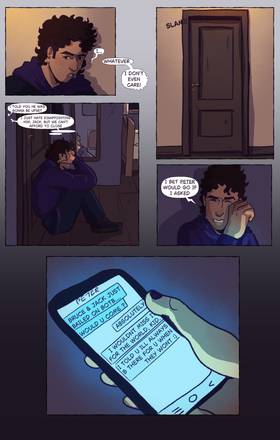 Read Indigo Week  5 Page 2 in English