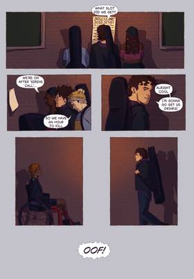 Read Indigo Week  6 Page 2 in English