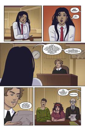 Read Child Possession Services  3 Page 3 in English