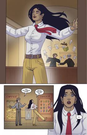 Read Child Possession Services  3 Page 4 in English