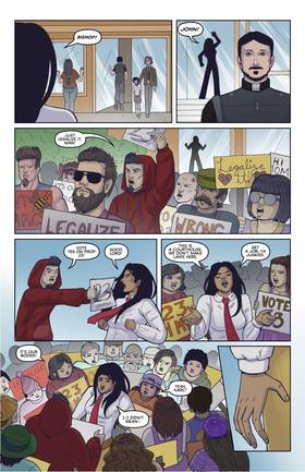 Read Child Possession Services  3 Page 5 in English