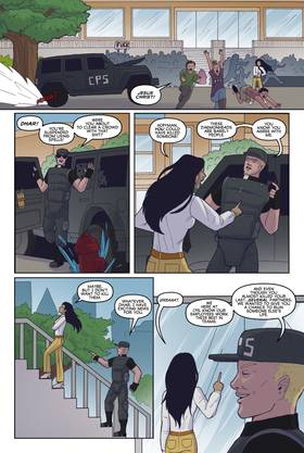 Read Child Possession Services  3 Page 6 in English