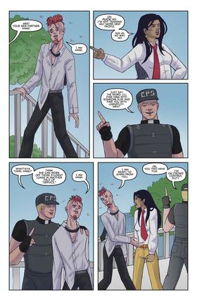 Read Child Possession Services  3 Page 7 in English