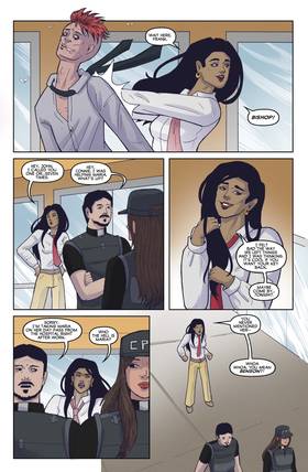 Read Child Possession Services  3 Page 8 in English