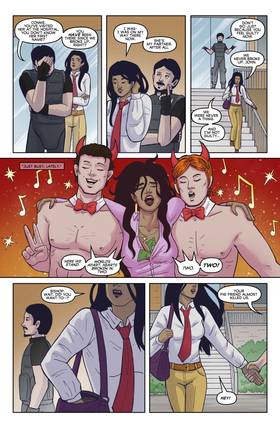 Read Child Possession Services  3 Page 9 in English