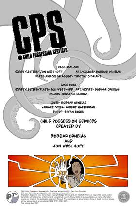 Read Child Possession Services  1 Page 3 in English