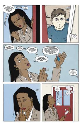 Read Child Possession Services  1 Page 5 in English