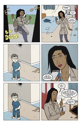 Read Child Possession Services  1 Page 6 in English
