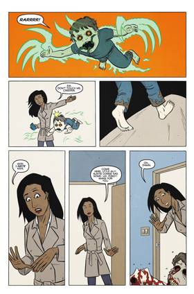 Read Child Possession Services  1 Page 7 in English