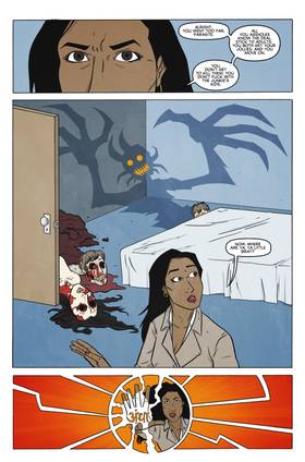 Read Child Possession Services  1 Page 8 in English