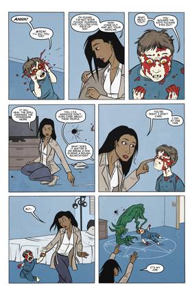 Read Child Possession Services  1 Page 9 in English