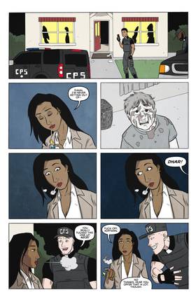 Read Child Possession Services  1 Page 10 in English