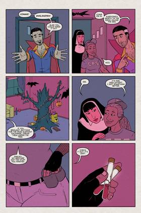 Read Child Possession Services  2 Page 4 in English
