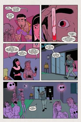 Read Child Possession Services  2 Page 5 in English