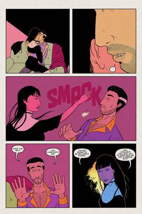 Read Child Possession Services  2 Page 8 in English