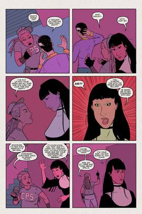 Read Child Possession Services  2 Page 9 in English