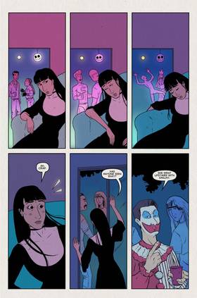 Read Child Possession Services  2 Page 10 in English